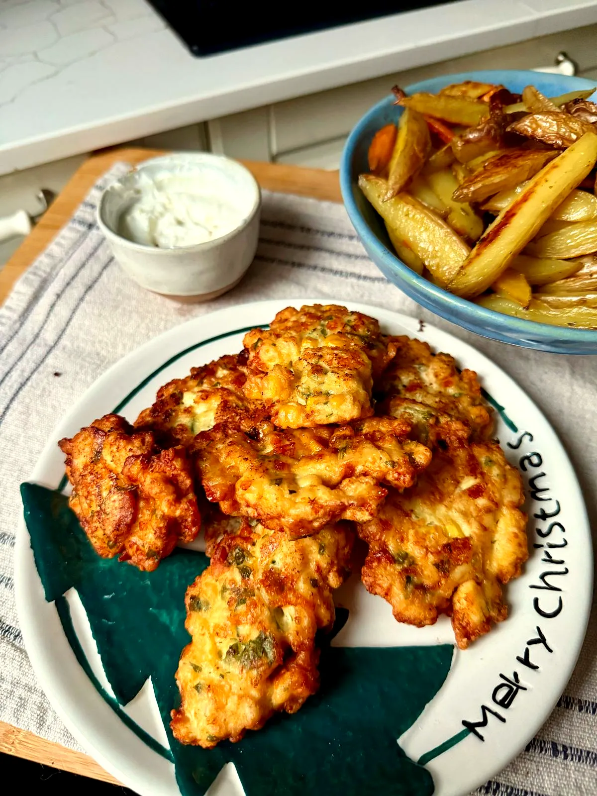 Polish Chicken Fritters – Simple and Flavorful Recipe