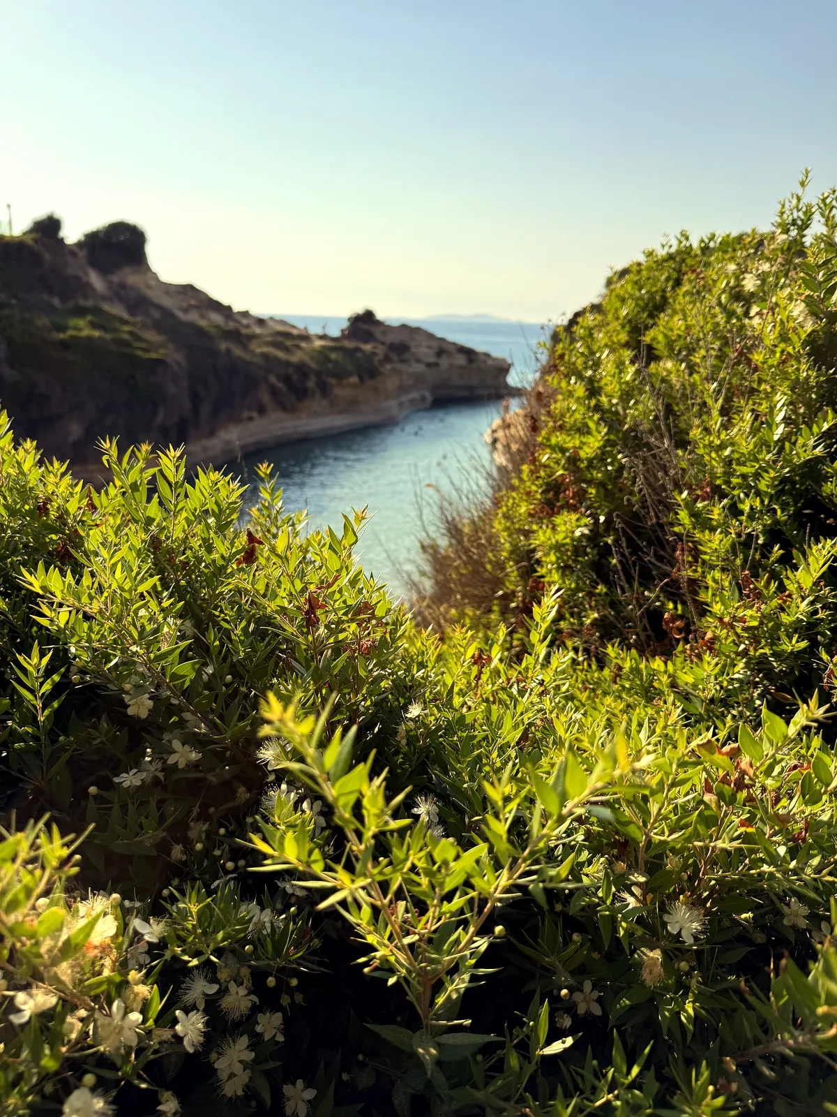 Canal d'Amour și Afionas: Perlele coastei de nord-vest