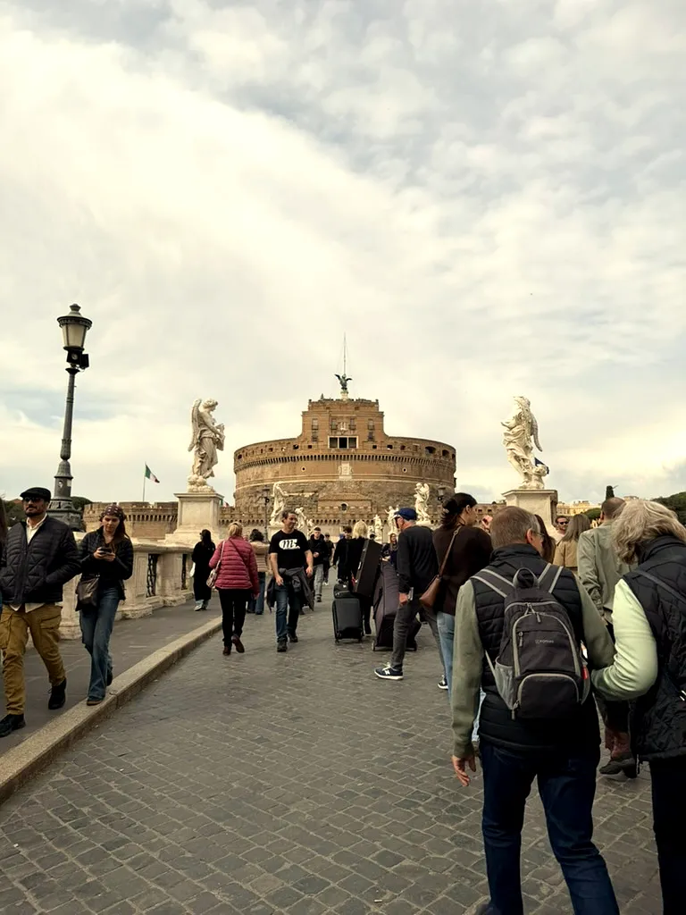 Castel Sant'Angelo: O fereastră secretă spre inima Vaticanului