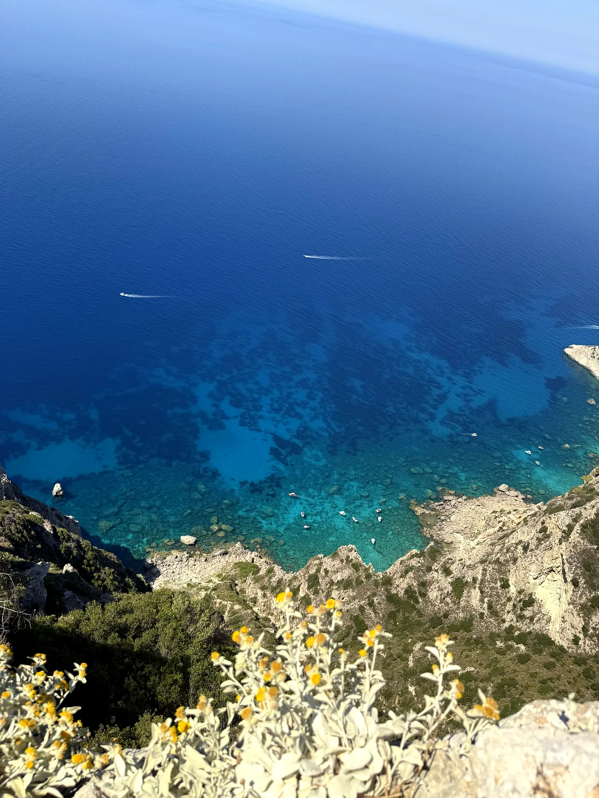 Angelokastro and the Magic of Paleokastritsa