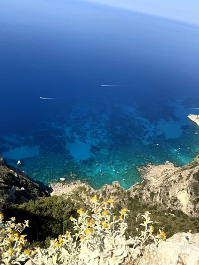 Angelokastro și Magia din Paleokastritsa