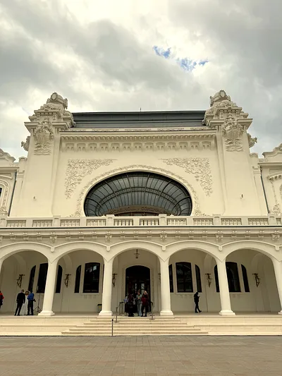 Cazinoul din Constanța: O Bijuterie Arhitecturală Redată Orașului