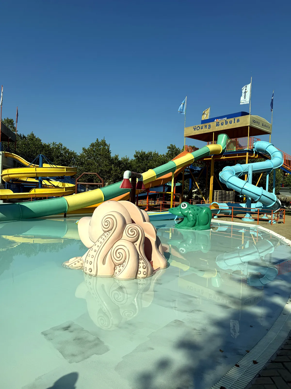 Corfu Aqualand: O zi de neuitat în regatul apei