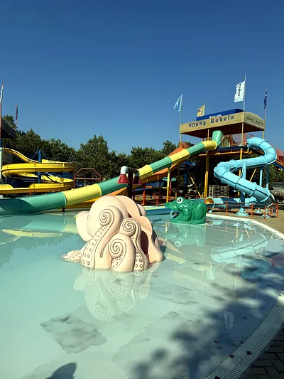 Corfu Aqualand: O zi de neuitat în regatul apei