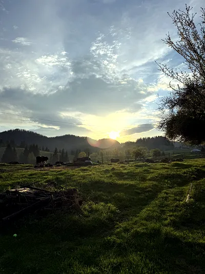 Weekend la înălțime în Fundățica: Liniște, Aventură și Peisaje de Vis