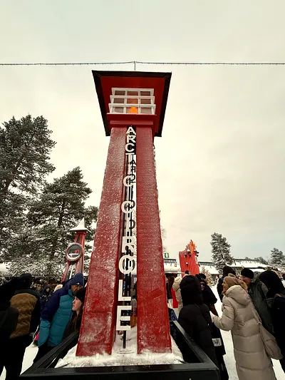 Magic in Lapland: A Dream Journey to Santa's Home