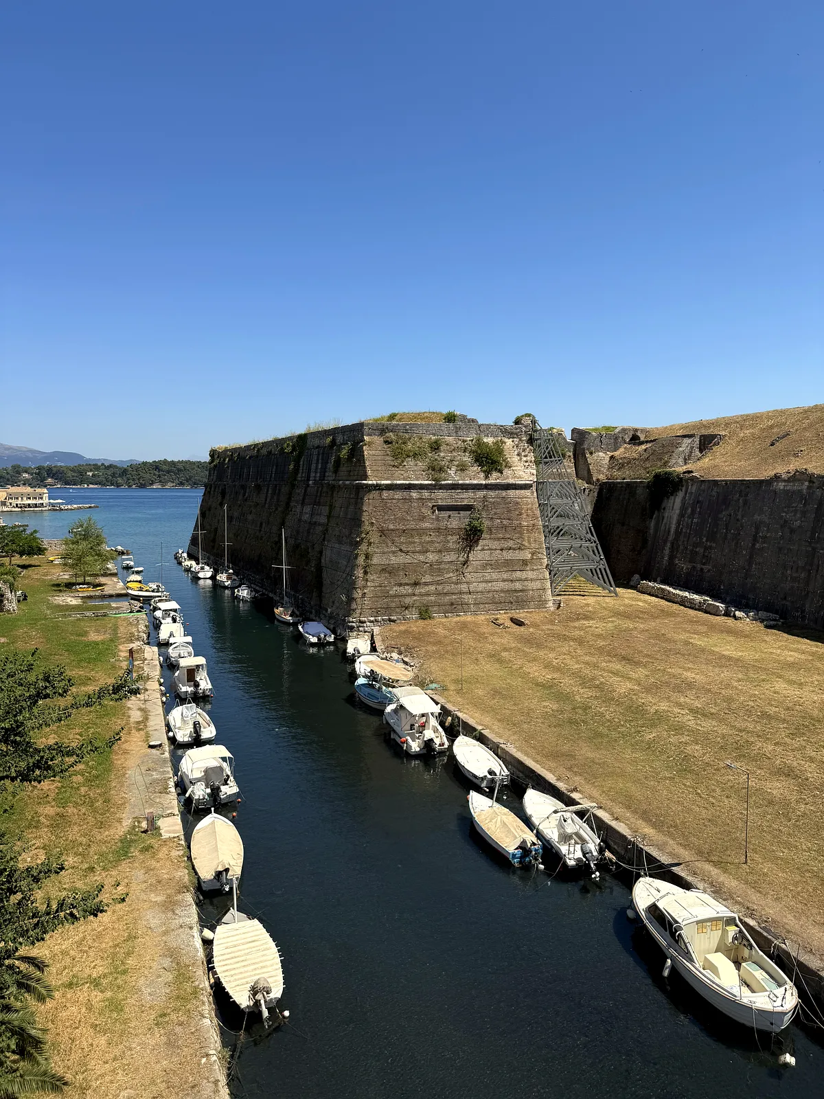 Corfu Town: O incursiune în inima insulei