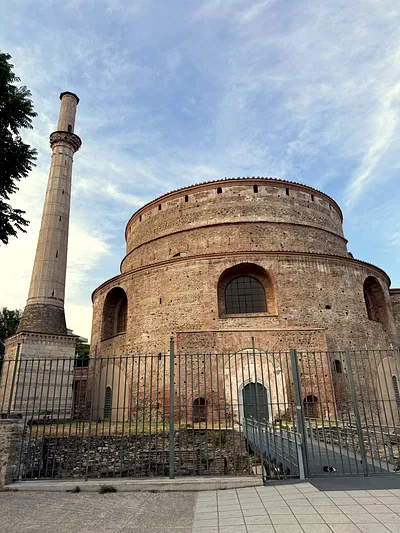 Salonic: Rotonda - Între Olimp și Eternitate