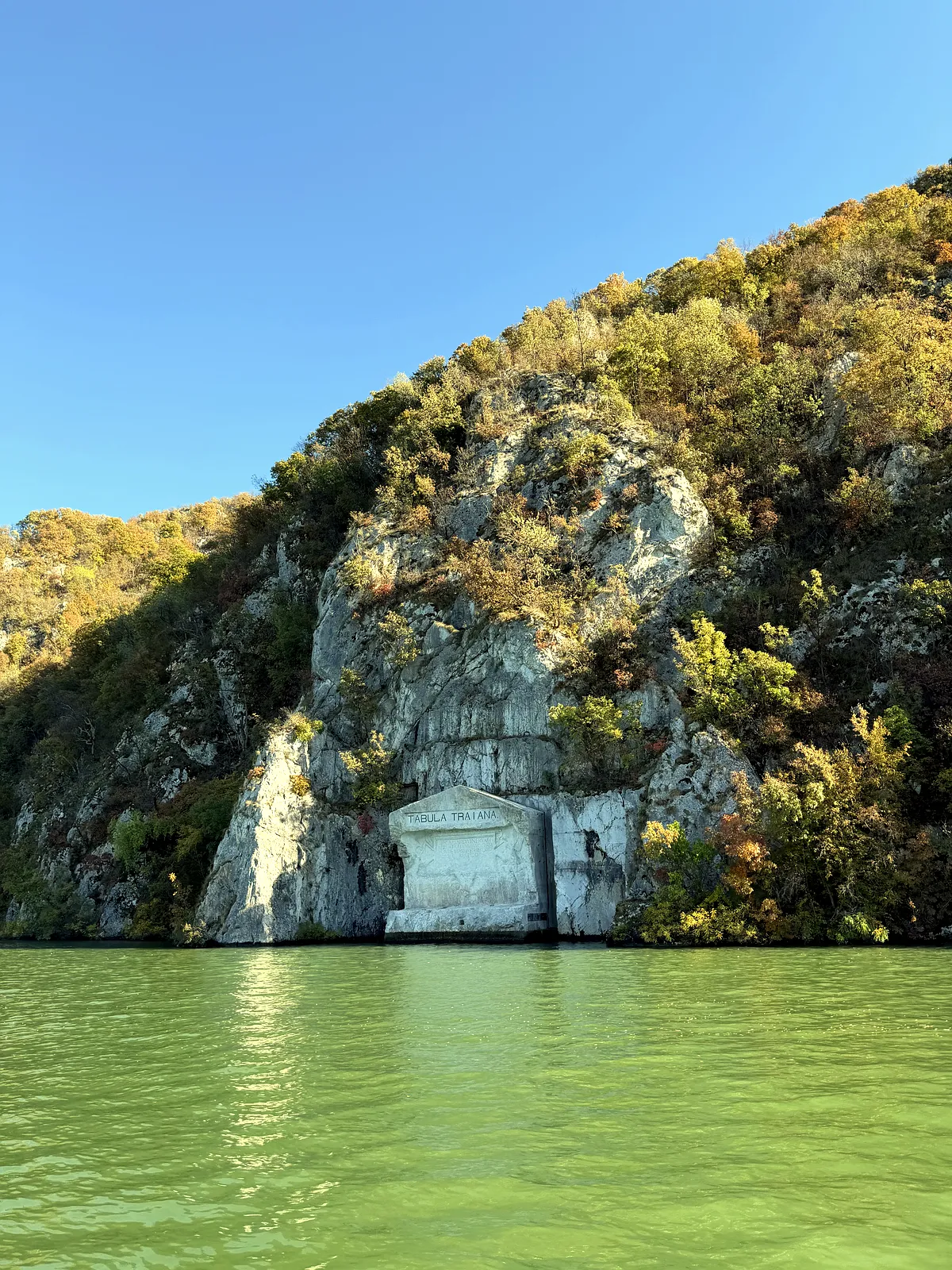 Tabula Traiana și Croaziera pe Dunăre: Pe Urmele Istoriei Romane