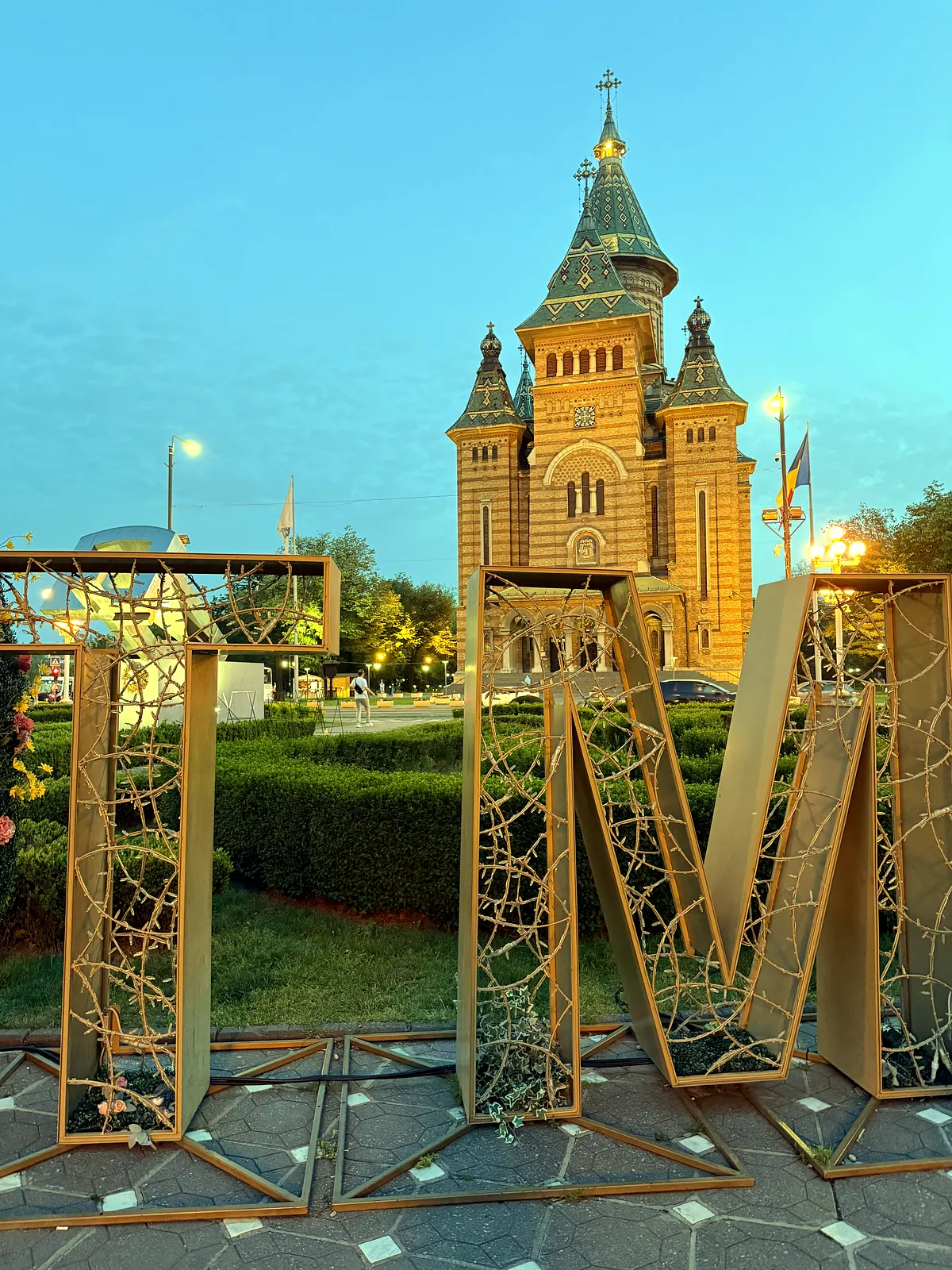 Timișoara: The First Free City and the Charm of Little Vienna